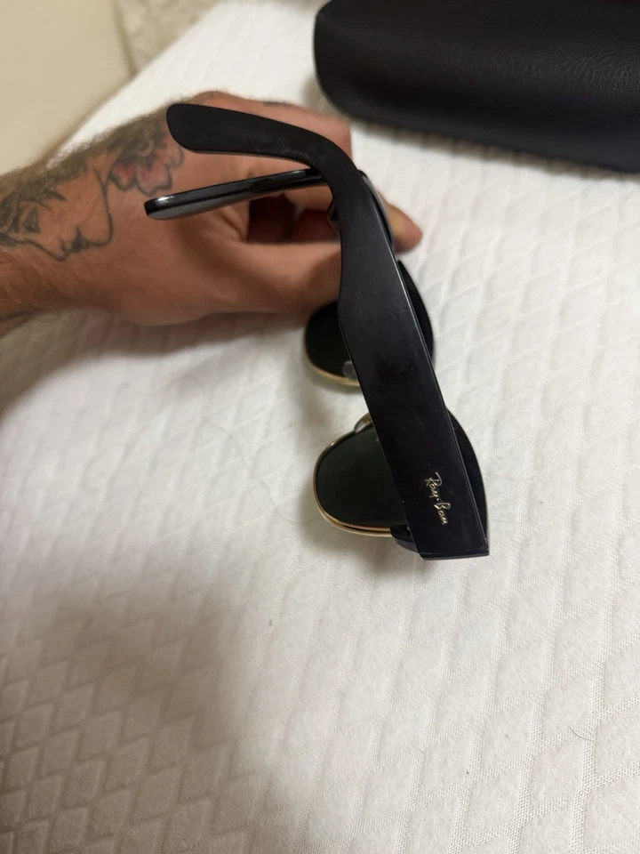 Ray-Ban Mega Clubmaster RB0316S, foto 3 di 5