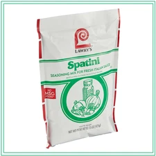 Lawry's Spatini Spaghetti Sauce Seasoning Mix, 15 oz -Creating Flavorful Italian