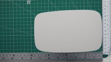 Glace de rétroviseur Opel FRONTERA