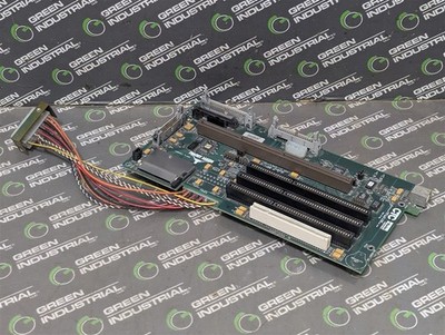 USED CTC Parker Automation 05-05827-101 Motherboard Project Laredo 3 Slot Riser