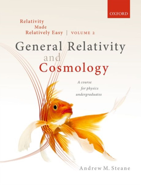 Relativity Made Relatively Easy Volume 2 by Andrew M.  Steane (Paperback Book)