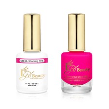 iGel Gel  Lac DUO 15mL/0.5 oz DD64 - Shocking Pink