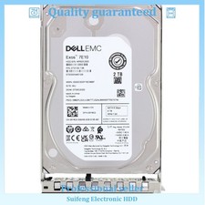 New 00Y4CD 0Y4CD Dell EMC 2TB 7.2K 6Gbps SATA 3.5'' Hard Drive HDD 14/15/16G KIT
