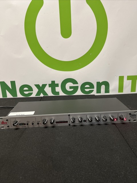 dbx 286s