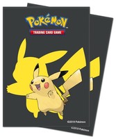 Ultra Pro Standard Sleeves - Pokemon Pikachu 2019 (65 Sleeves) #15101