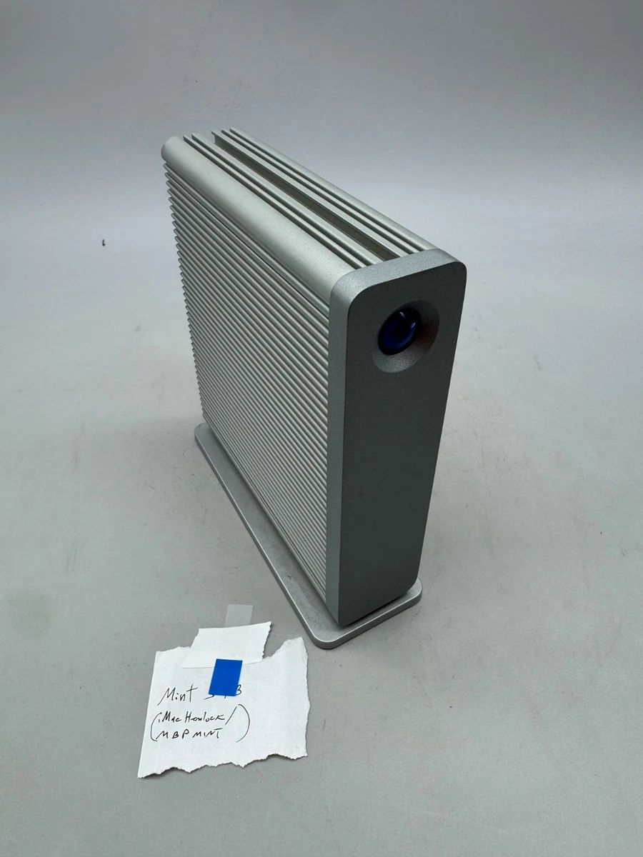 LaCie FireWire 800 Hard Drives (HDD, SSD & NAS) for sale | eBay