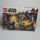 LEGO Star Wars Inferno Squad Battle Pack 75226 Complete Set 118 pcs
