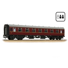 Bachmann Branchline 39-151GPF BR Mk1 FK First Corridor BR Maroon [PF]