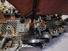 LEGO the Lord of the Rings: Pirate Ship Ambush (79008)