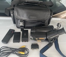 Sony CCD-TR401E Handycam Video 8 - Not Tested with Accessories