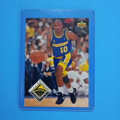Tim Hardaway Hall of Fame Basketball Card   Legends Mini-Gift    Ready to Give