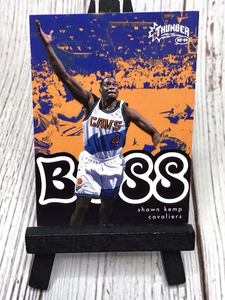 1998-99 Skybox Thunder Basketball Trading Cards for sale | eBay