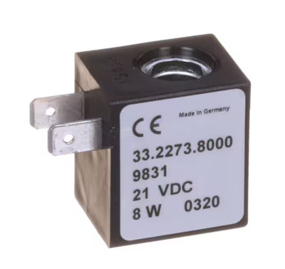 WMF 9831/0320, 33.2273.8000 Magnet Body 8W 21 VDC Coffee Machine