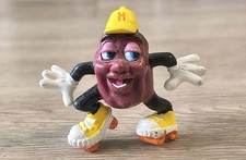 Vintage 80's Calrab Applause California Raisins Roller Skating