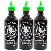 Flying Goose Hoisin Sauce 3X455Ml Hoi Sin Sosse Hoy Sin Sauce Hoisin Tuong Ngot