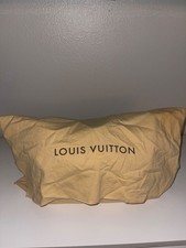Louis Vuitton Speedy Red Interior Shoulder Ba...