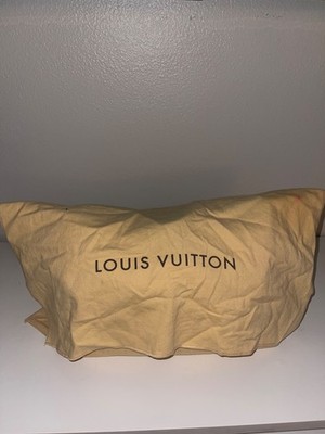 Louis Vuitton Speedy Red Interior Shoulder Bag 30 Brown Canvas