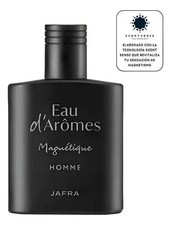 New Sealed JAFRA EAU D'AROMES HOMME Eau de Toilette 3.3 fl oz 100 ml