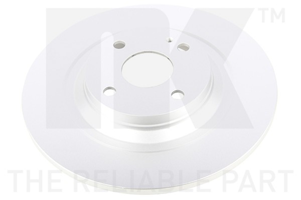 2X NK Bremsscheibe 313297 FüR Mazda MX 2 NB 16V NB6C NB8C-image