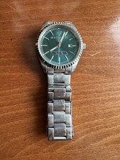 orologio Maserati Green Verde e Acciaio 45mm con corona