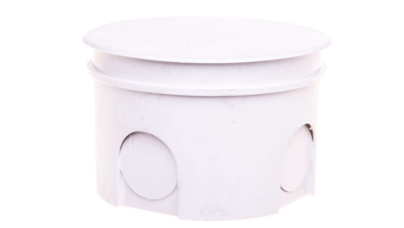Can 70mm p/t 48mm white PKp/t fi70 13.2/100pcs