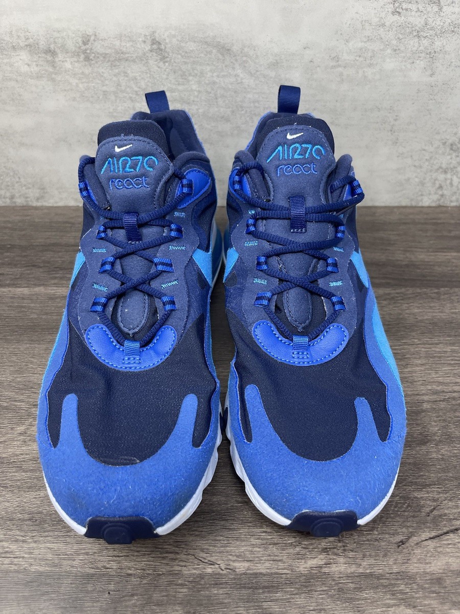 Size 10 - Nike Air Max 270 React Impressionism Art for sale online