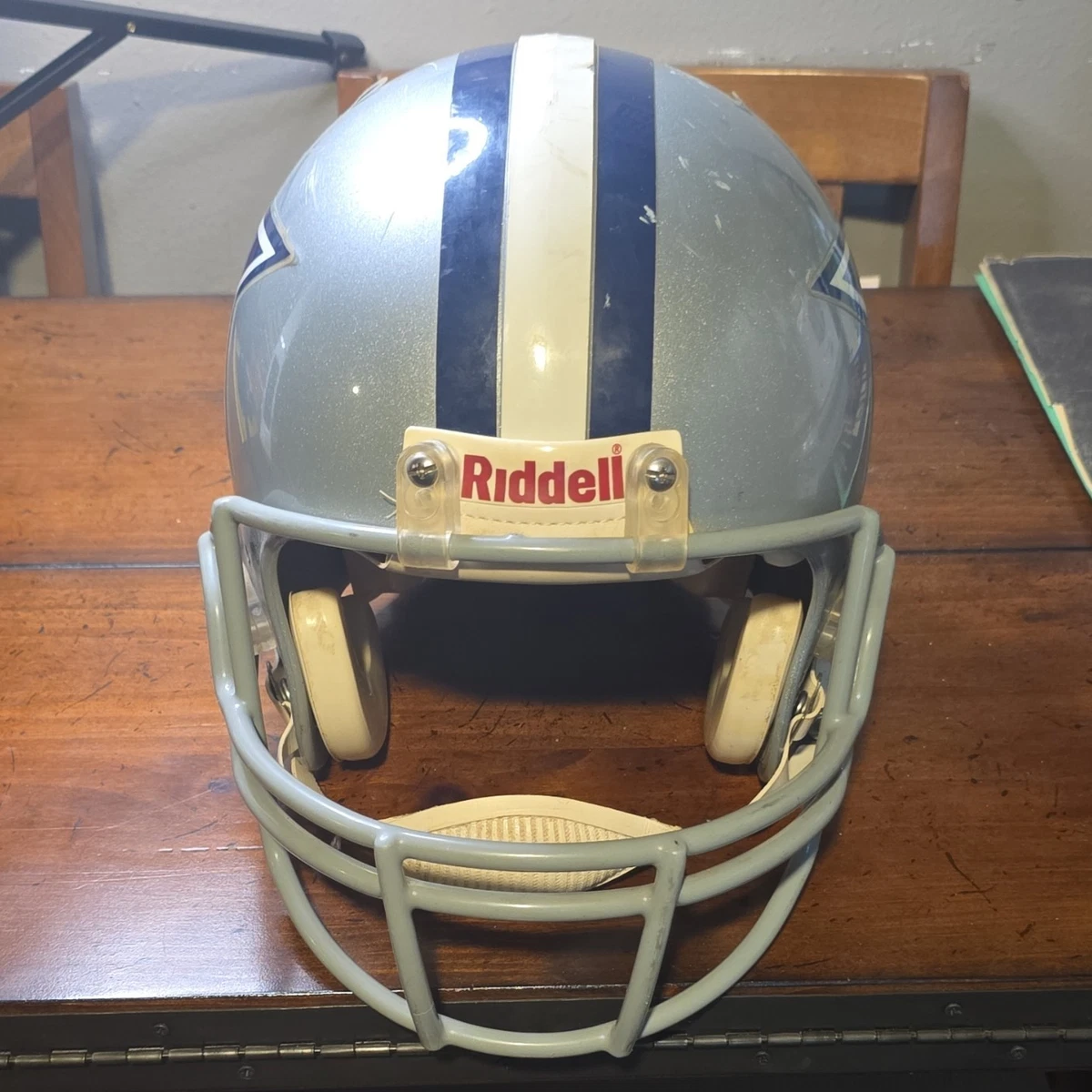 Riddell Vsr Helmet In Football Helmets & Hats for sale - eBay
