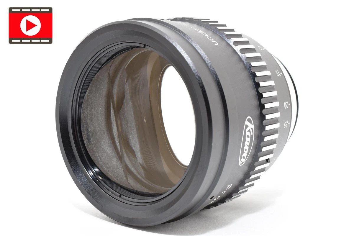 Kowa Camera Anamorphic Lenses for sale | eBay
