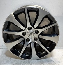 2015 2016 2017 Acura TLX 17" X 7.5J ET 50 WHEEL RIM ALLOY OEM 42700-TZ3-A01