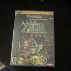 Nintendo The Legend of Zelda Four Swords Adventures GameCube Multiplayer 2004 N…