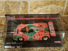 Kyosho ASC Mini-Z Body Mazda 787B No.55 LM 1991 Winner MR-03W-LM RWD KYOMZP344RE