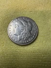 1890cc Morgan Silver Dollar Circulated 90% Silver