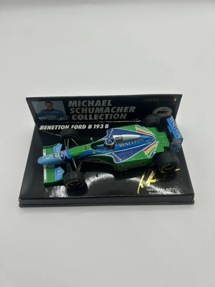 Michael Schumacher 1:43 Diecast Racing Cars for sale | eBay