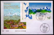 BRD FDC Ersttagsbrief Block 47 (624)