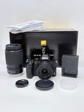Imagen de Nikon Z50 Mirrorless Camera w/ 16-50mm & 50-250mm Lenses