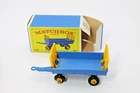 VINTAGE MATCHBOX LESNEY No. 40 Hay Trailer    Mint Grade