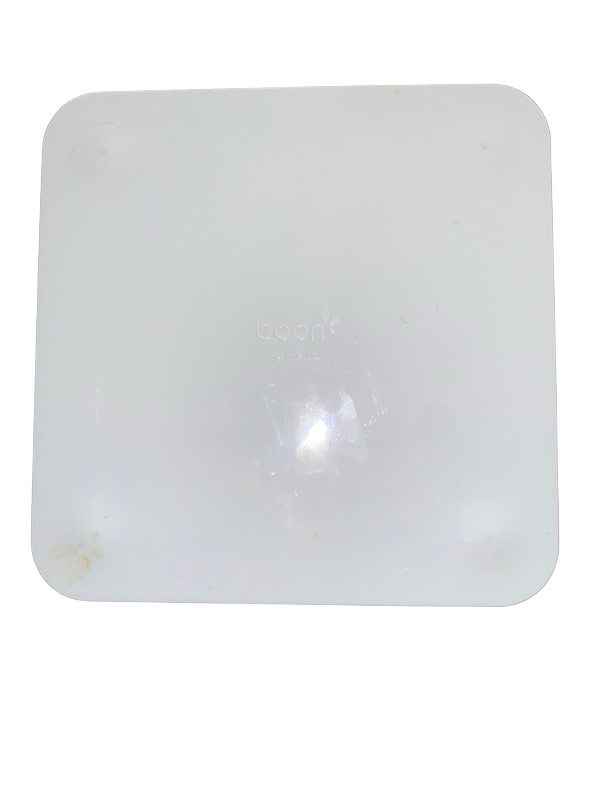 Boon Grass Countertop Baby Bottle Drying Rack Green White, Minor Stains