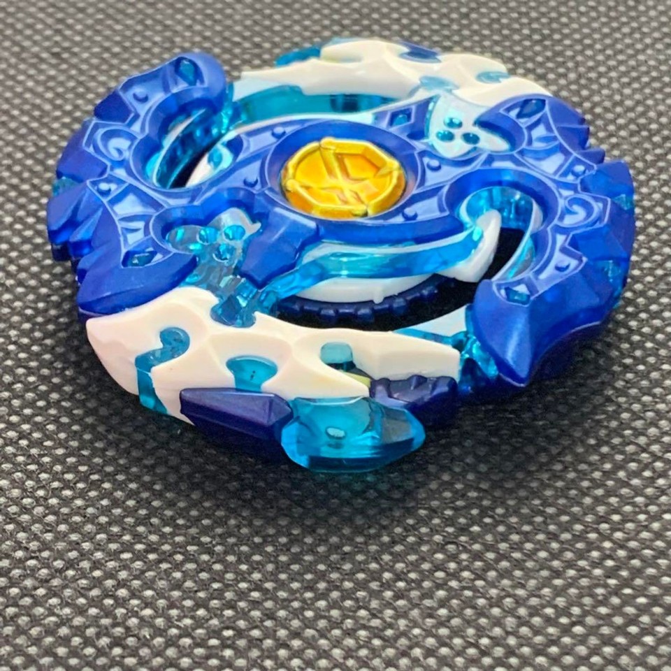 Beyblade Burst Spriggan Requiem .6M.Ir Blue Axe Layer Complete Set | eBay
