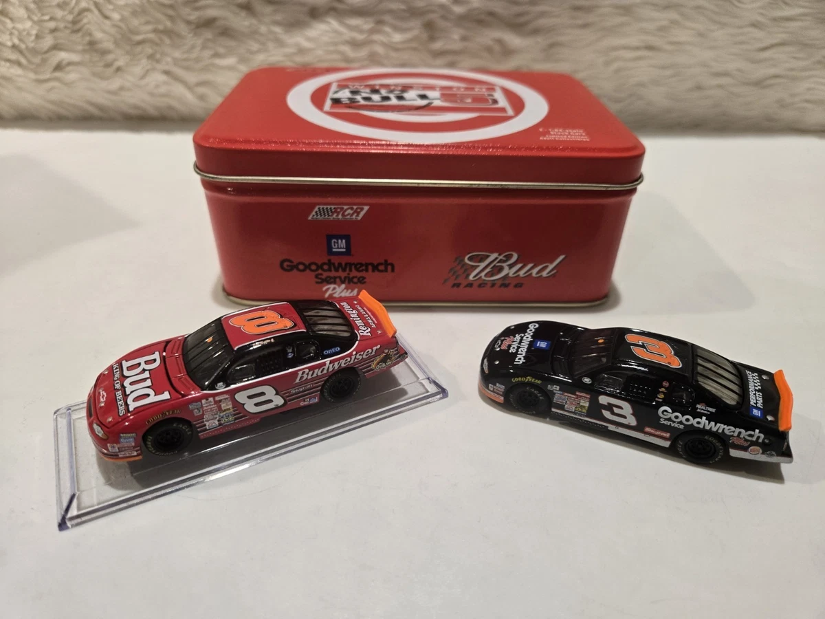 Photo Dédicacée Dale Earnhardt 2000 #3 Chevy – Encadrée, 8x10, Avec GAI-COA