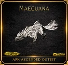 Ark Survival Ascended-Top Stat Maeguana COLORS -PC/XBOX/PS5 PvE-Official-AAO