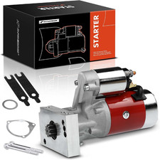 High Torque 9-tooth Starter Motor Compatible With Gm Race Car Small Block Chevy