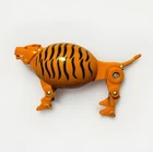 Vintage MOTU Meteorbs Knock Off KO Tiger Egg Action Figure 80s Transformer