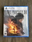 Final Fantasy XVI - Sony PlayStation 5 (PS5)