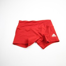 adidas Running Short Women's Red New with Tags