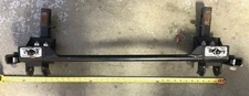 Roadmaster 910021 Quick Disconnect Tow Bar Base Assembly