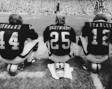 The Snake Enters the Hall of Fame! Top 10 Ken Stabler Football Cards 30