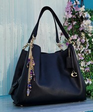 coach dalton 31 denim