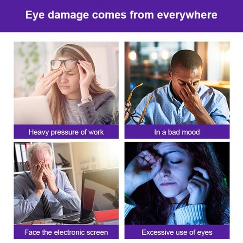 Bilberry Extract + Lutein with Zeaxanthin For vision eye health Antioxidant - Picture 6 of 11