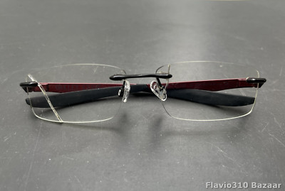 Authentic OAKLEY Evade 22-172 Rimless Eyeglasses Sunglasses - Frame Only