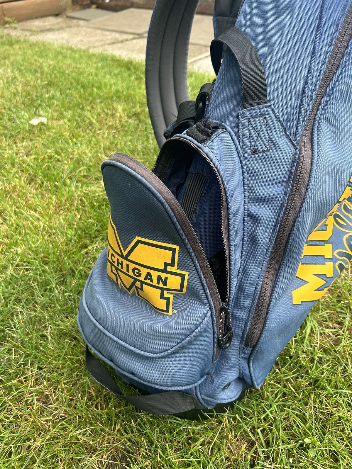 Michigan Ping Voyage Golf Bag eBay